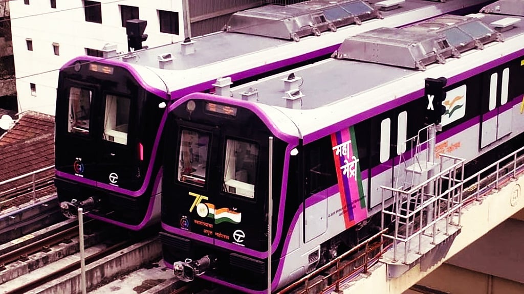 KhadakwaslaKharadi and Nal StopWarjeManik Baug Metro Lines Approved